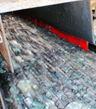 SuperSkirt conveyor skirting