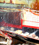 SuperSkirt conveyor skirting